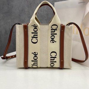 COPY - Chloe Canvas Tote (S)